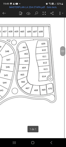 Oportunidad Venta /permuta Dueño Directo Lote 470 Perimetral En La Alameda Etapa 2 (últimos Disponibles)