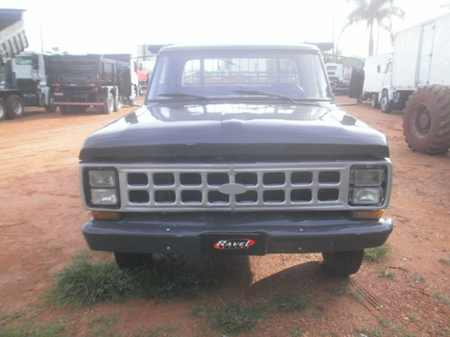 Ford F4000 Ano 82 Carroceria (nao Pega Troca)