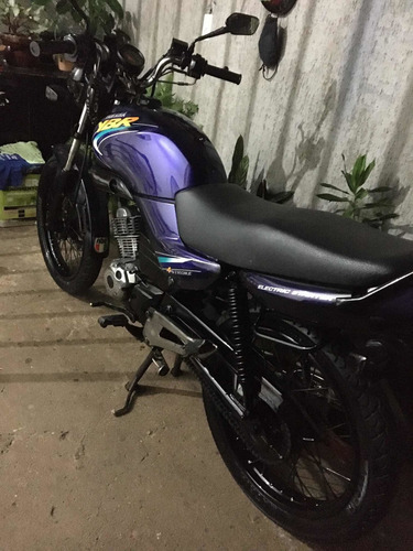 Yamaha Ybr 125 Esd 2003