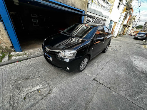 Toyota Etios 1.5 16v Xls 4p