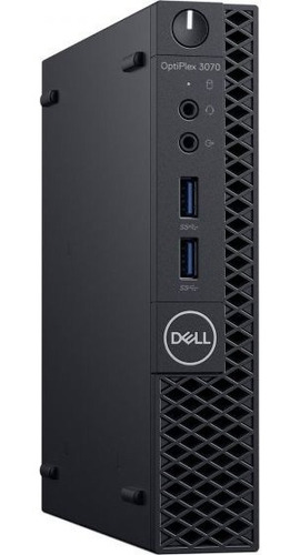 Dell Optiplex 3070 I3 - 9500t Semi-nuevo