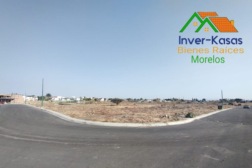 Se Venden Terrenos En Sección Nueva En Lomas De Cocoyoc