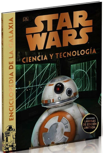 Star Wars - Enciclopedia Ciencia Y Tecnologia - Varios - Es