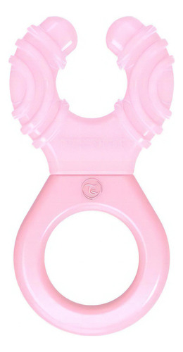 Mordedor Para Bebe Twistshake Enfriables +2 Meses -78229 Color Rosa