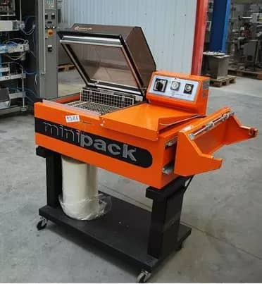 Maquina Selladora Termoencogible (Usado)