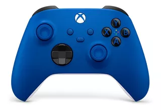 Mando Xbox Bluetooth Pc/xbox C/cable Tipo C Microsof Azul