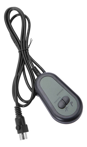 Sofá Reclinable Eléctrico Con Mando A Distancia De 2 Botones