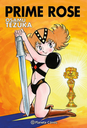 Libro: Prime Rose. Tezuka, Osamu. Planeta Comics