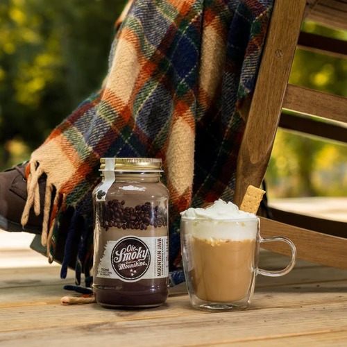 Whisky Ole Smoky Moonshine Mountain Java 750cc