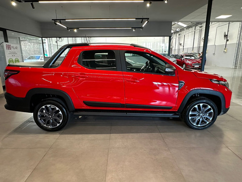 Fiat Strada 1.0 Ultra T200 Cvt