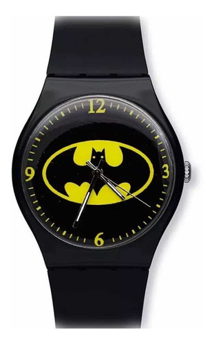 Reloj Batman Para Niños.