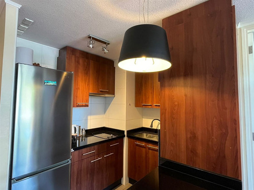 Departamento En Venta De 1 Dorm. En Puerto Varas