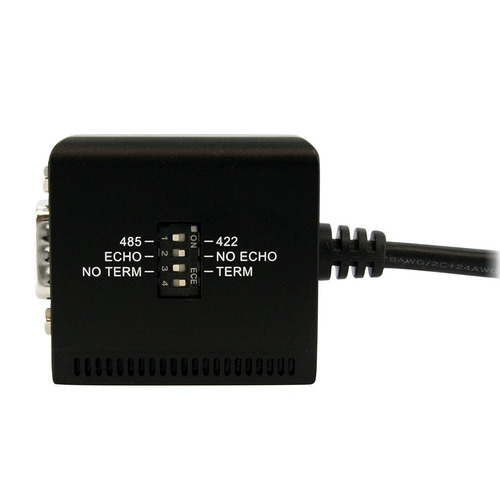Startech.com 6 Pies Profesional Rs422 / 485 Adaptador Usb Ca