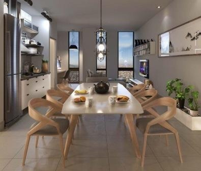 Imagen 4 de 10 de Departamento En Venta, Monterrey, Nuevo León