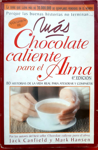 Más  Chocolate Caliente Para El Alma Canfield Atlántida  