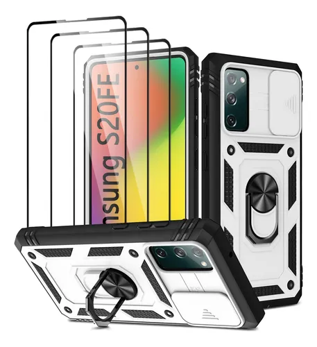 comprar Funda Para Galaxy S20 Fe 4g Galaxy S20 Fe 5g Blanco Acabado 