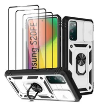 Comprar Funda Para Galaxy S20 Fe 4g Galaxy S20 Fe 5g Blanco Acabado 
