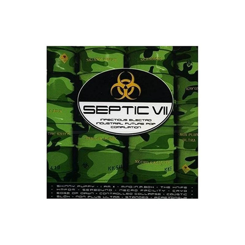 Septic Vii / Various Septic Vii / Various Usa Import Cd