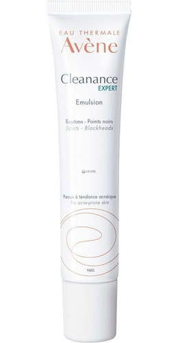 Avene Cleanance Expert Acne Moderado Puntos Negros 40 Ml