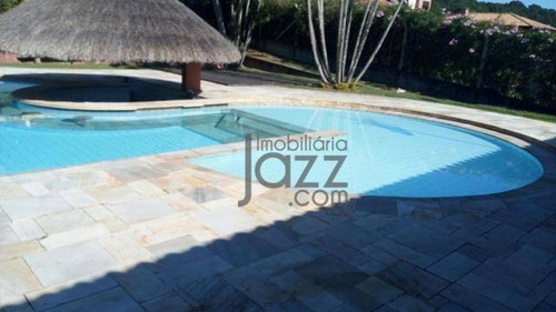 Chácara Com 6 Dormitórios À Venda, 3900 M² Por R$ 3.600.000,00 - Jardim Leonor - Itatiba/sp - Ch0197
