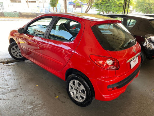 Peugeot 207 1.4 Xr Flex 5p
