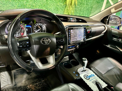 Toyota Hilux CD SRV 4x2 2.7 Flex 16V Aut.
