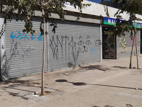 Locales Planta Libre 1050 Mt2 - San Martin.