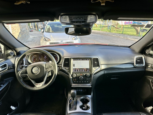 Jeep Grand Cherokee Trailhawk 2018 Impecable Casi Nueva!