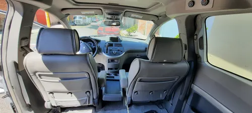 Nissan Quest 3.5 Se At