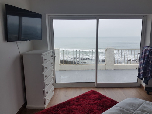 Imagen 18 de 19 de Alquiler Apartamento-penthouse Frente Al Mar En La Península
