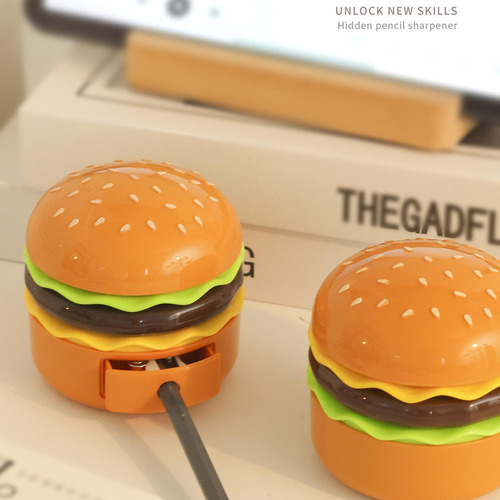 Aac Lámpara De Mesa Pequeña J Hamburger, Bonita Mesa Led