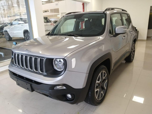 Jeep Renegade 1.8 Longitude At6