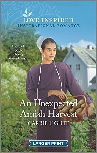 Book : An Unexpected Amish Harvest (the Amish Of New Hope,.