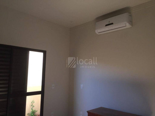Imagem 15 de 19 de Casa Com 3 Dormitórios À Venda, 187 M² Por R$ 1.320.000,00 - Condomínio Vilage La Montagne - São José Do Rio Preto/sp - Ca2735