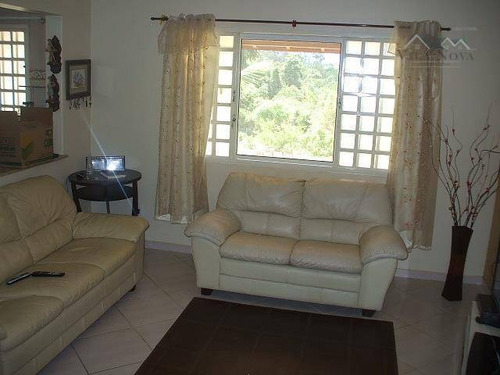 Imagem 14 de 25 de Chácara Residencial À Venda, Sítios De Recreio Colina, Indaiatuba - Ch0007. - Ch0007