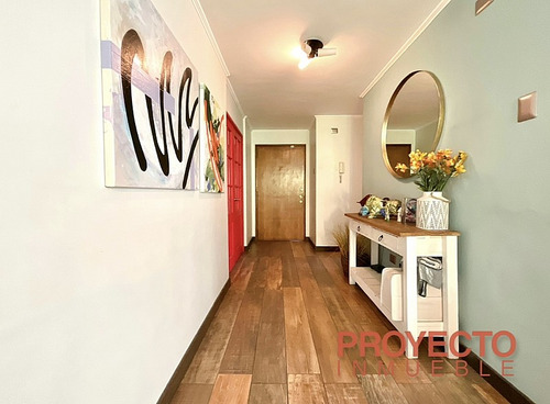 Las Hortensias - Av. Los Leones / Completamente Remodelado