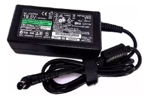 Cargador Para  Sony Vaio Pcg-7165p 19.5v 3.9a