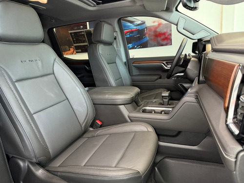 GMC Sierra 6.2 V8 Denali