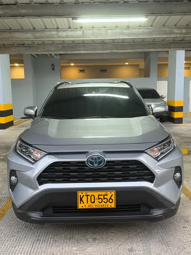 Toyota RAV4 2.5 Xle Hev 4X4 Cvt