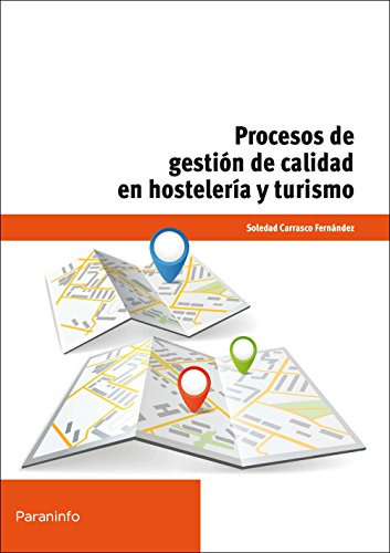 Libro Procesos De Gestion De Calidad En Hosteleria Y Turismo