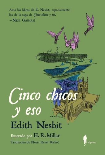 Libro Cinco Chicos Y Eso 