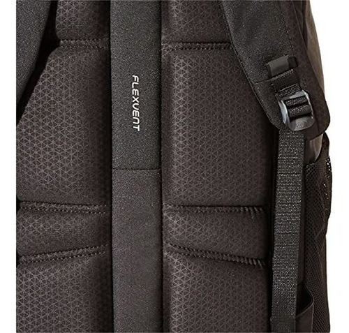 Mochila The North Face Vault NF0A3VY2JK31 Revestimiento De Polyester Negro