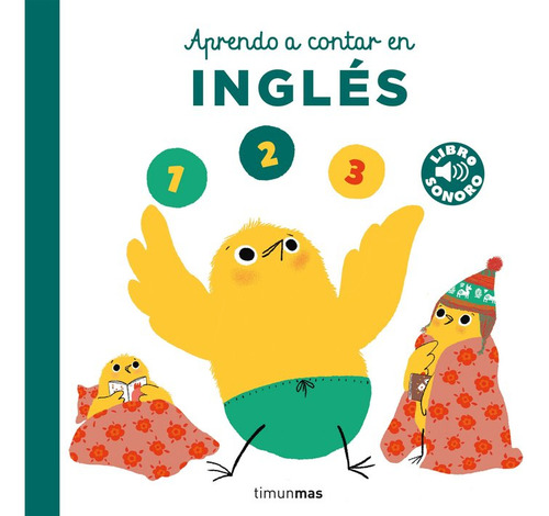 Aprendo A Contar En Inglés (libro Original)