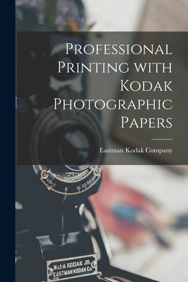 Libro Professional Printing With Kodak Photographic Paper...