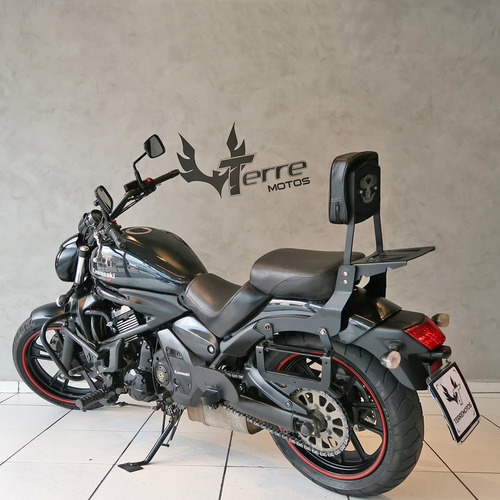 Imagem 3 de 10 de Kawasaki Vulcan 650 S Abs 2019