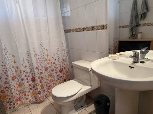 Casa En Venta De 3 Dorm. En Calera De Tango. Camino Lonquen