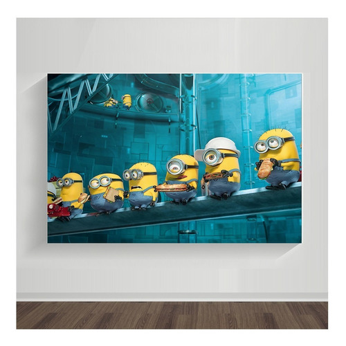 Cuadro Minions 02 - Dreamart