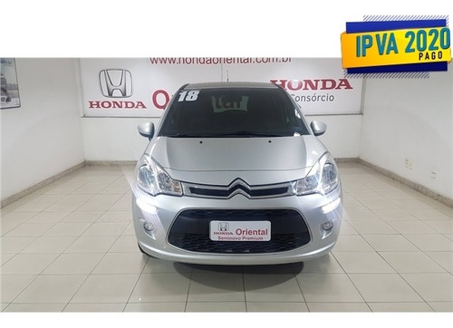 Citroen C3 1.2 Attraction 12v Flex 4p Manual
