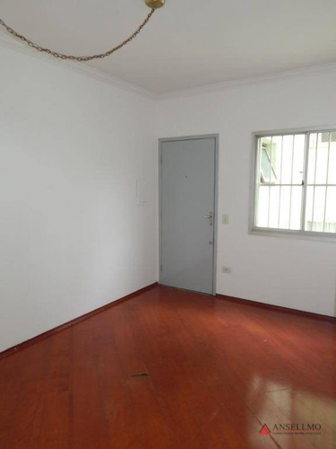 Imagem 4 de 30 de Apartamento À Venda, 55 M² Por R$ 260.000,00 - Assunção - São Bernardo Do Campo/sp - Ap2152