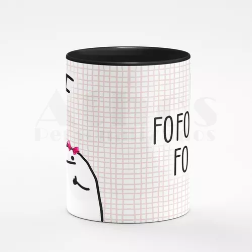 ARTE DIGITAL CANECAS - Flork Bento BFF Fofoqueiras #CN5169